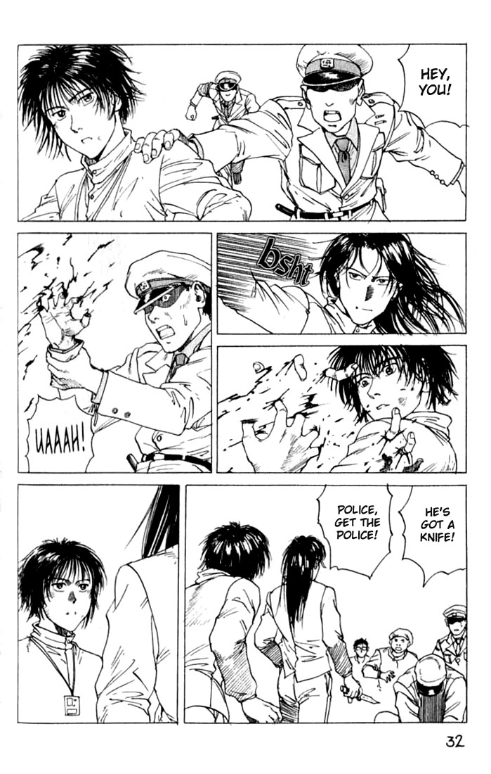 Halaman dari Eden: It's an Endless World! Chapter 19