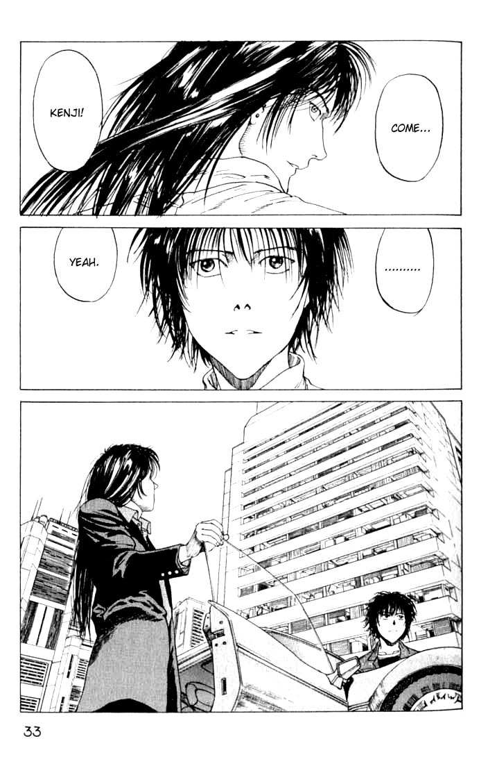 Halaman dari Eden: It's an Endless World! Chapter 19