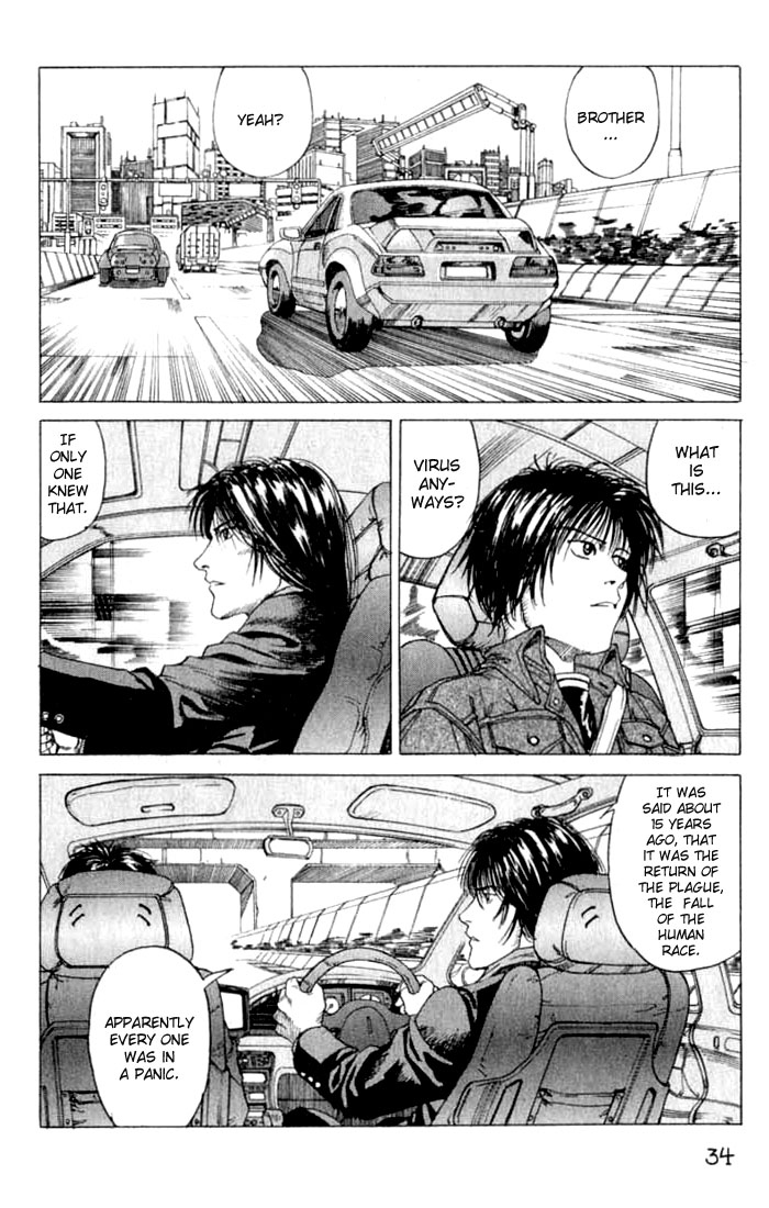 Halaman dari Eden: It's an Endless World! Chapter 19
