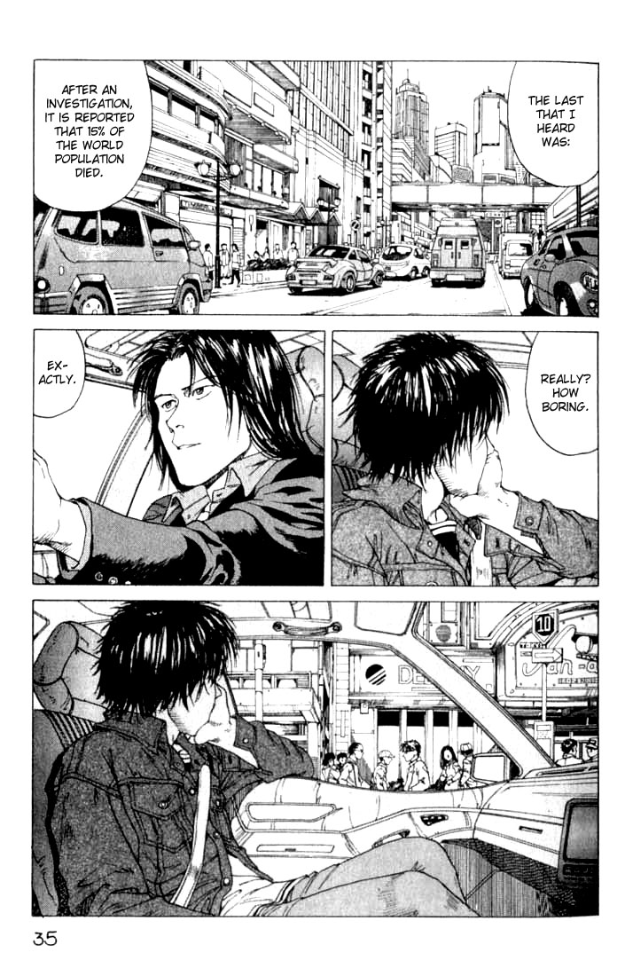 Halaman dari Eden: It's an Endless World! Chapter 19