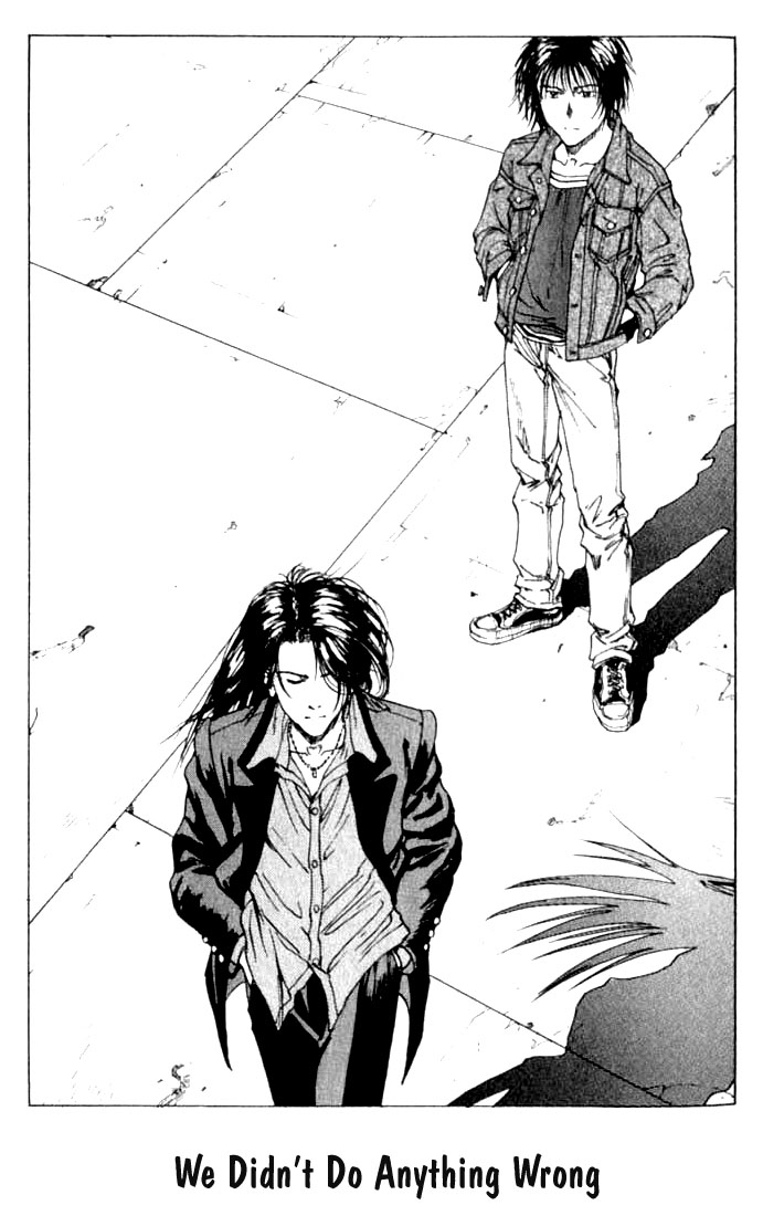 Halaman dari Eden: It's an Endless World! Chapter 19