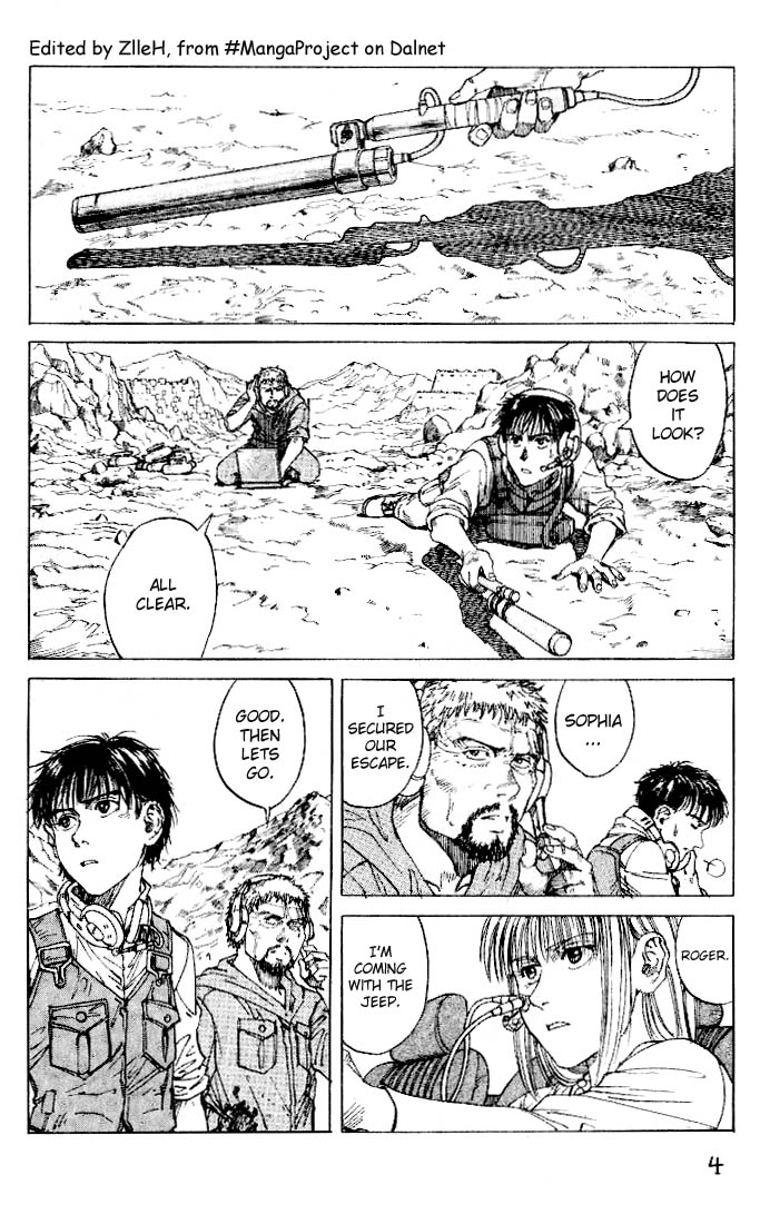 Halaman dari Eden: It's an Endless World! Chapter 19