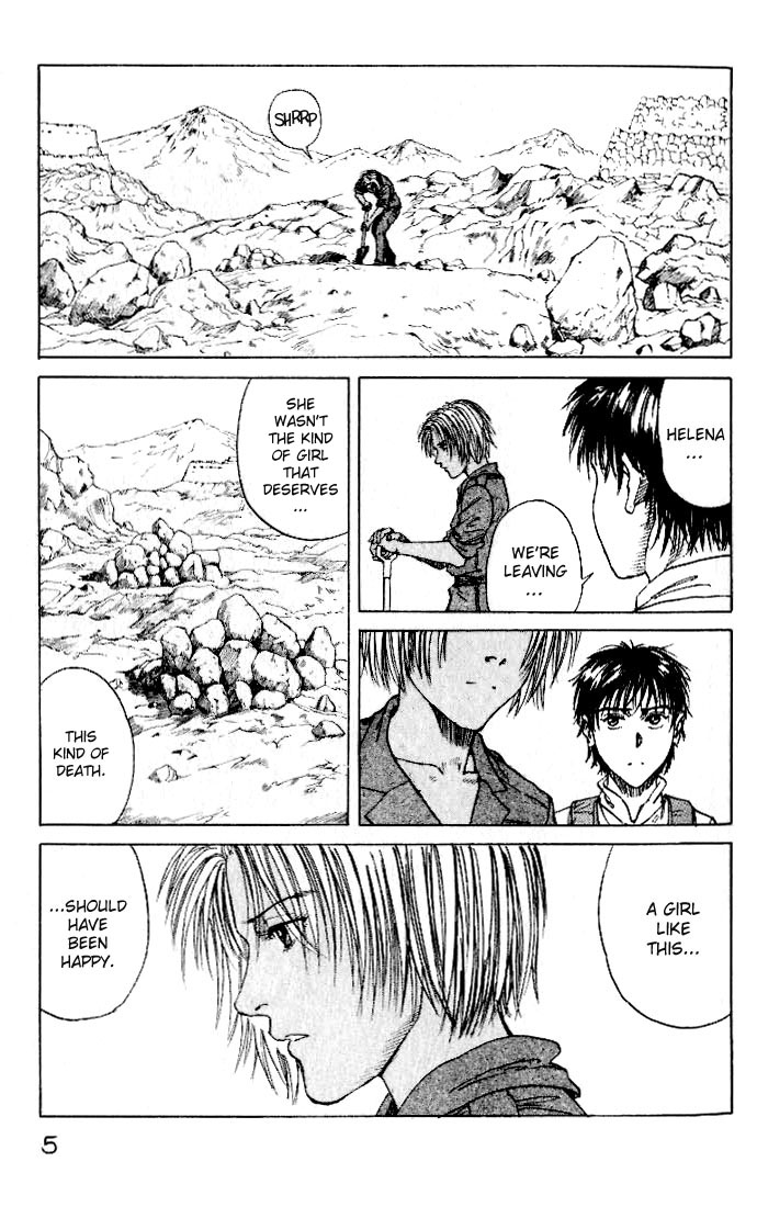 Halaman dari Eden: It's an Endless World! Chapter 19