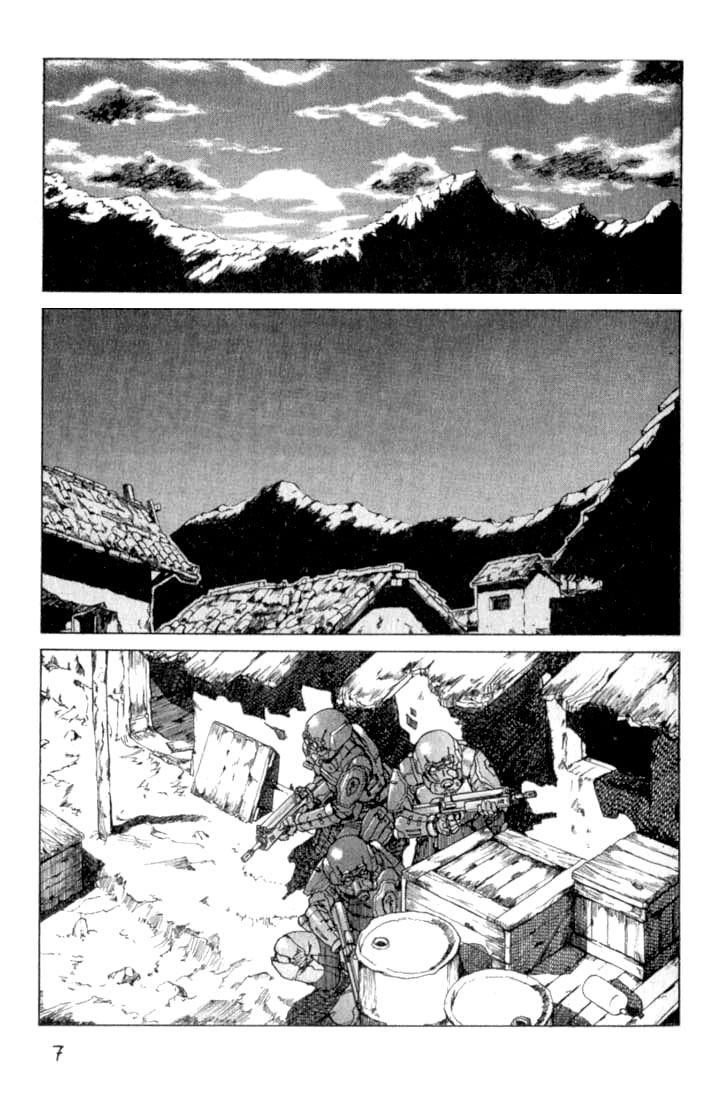 Halaman dari Eden: It's an Endless World! Chapter 19