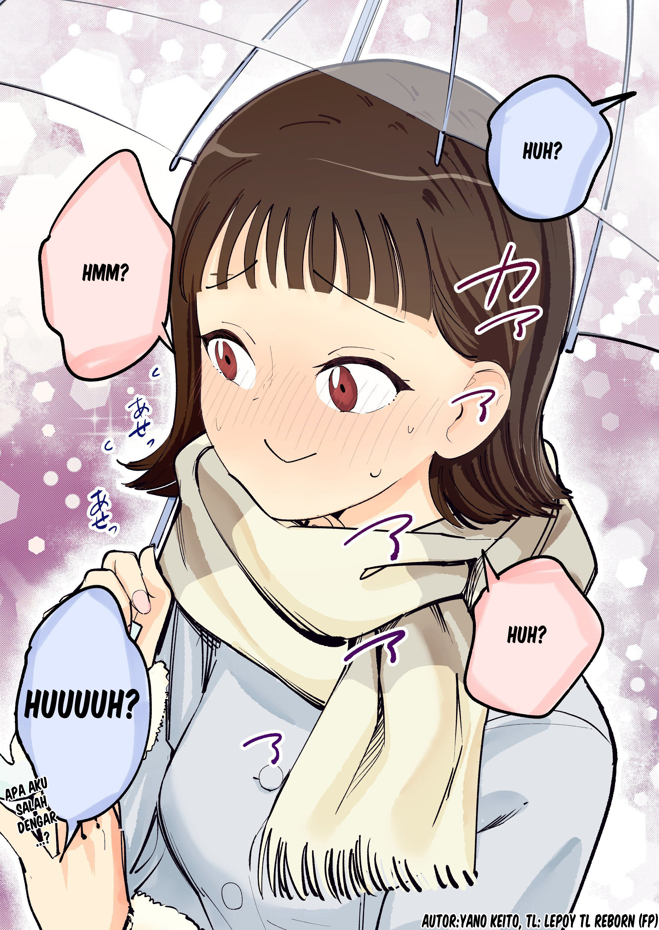 I Want Snow to Pile up When It Falls~ Chapter 0 - halaman 2