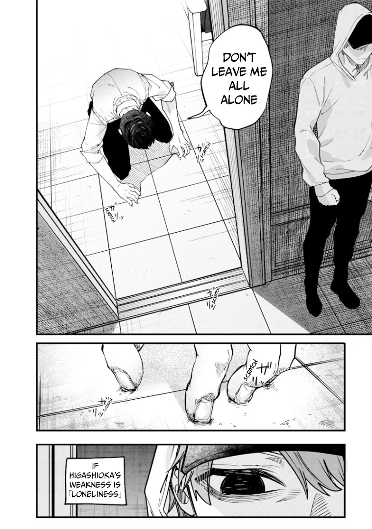 Halaman dari Namaiki na Gal Ane wo Wakaraseru Hanashi Chapter 28