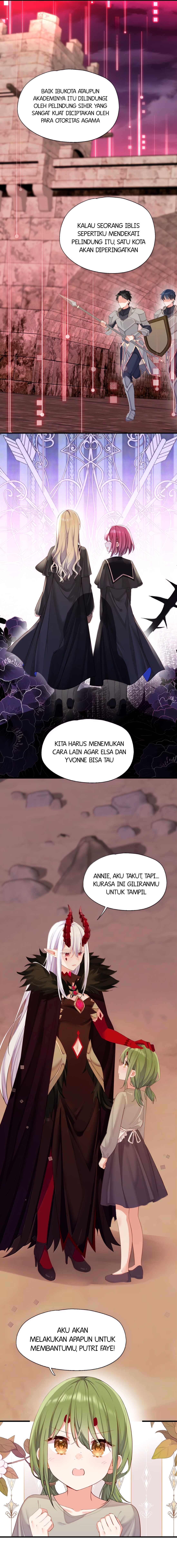 Please Bully Me, Miss Villainess! Chapter 146 - halaman 10