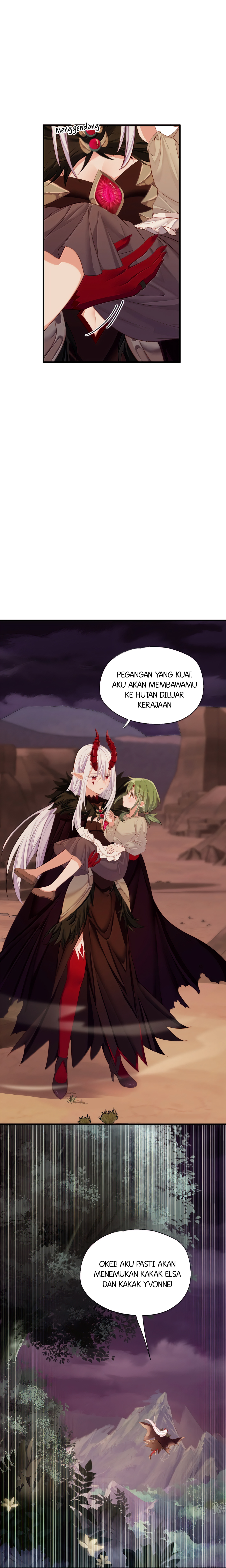 Please Bully Me, Miss Villainess! Chapter 146 - halaman 11