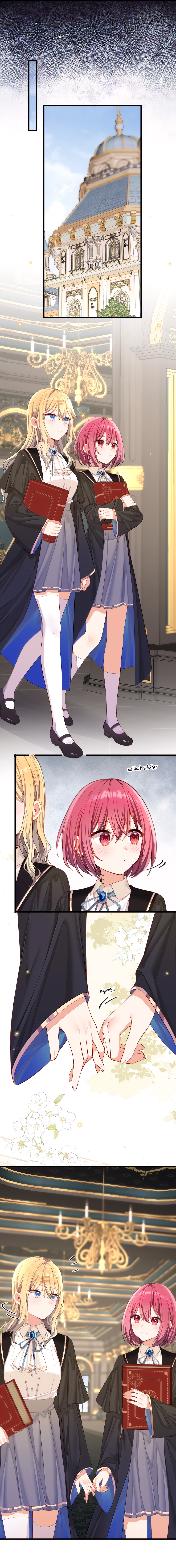 Please Bully Me, Miss Villainess! Chapter 146 - halaman 12