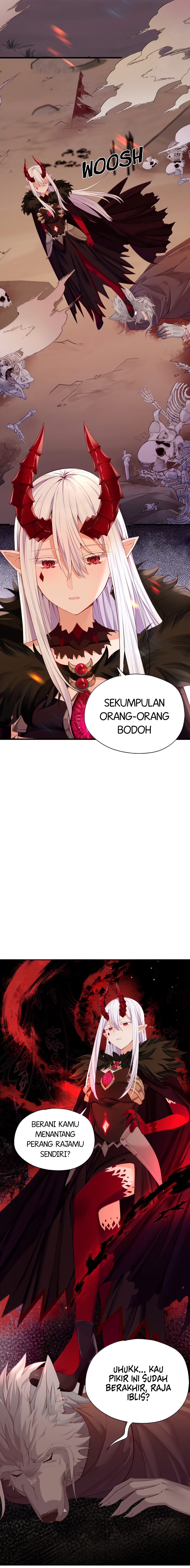Please Bully Me, Miss Villainess! Chapter 146 - halaman 5