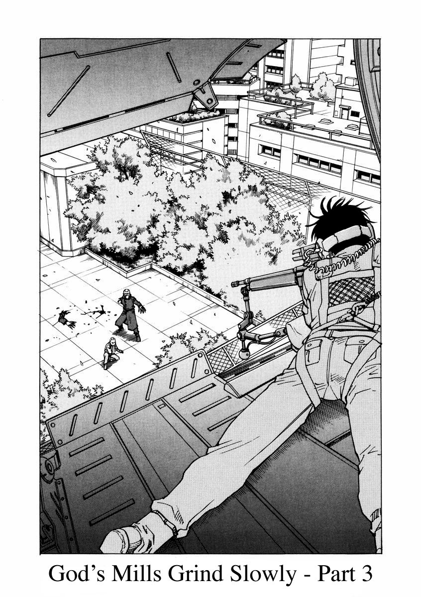 Halaman dari Eden: It's an Endless World! Chapter 89