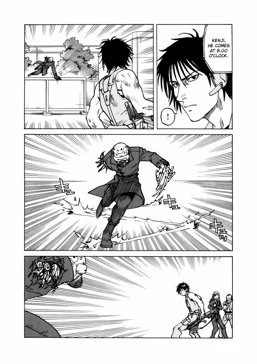 Halaman dari Eden: It's an Endless World! Chapter 89