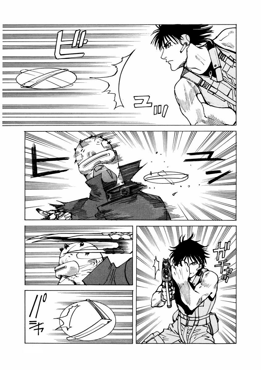 Halaman dari Eden: It's an Endless World! Chapter 89