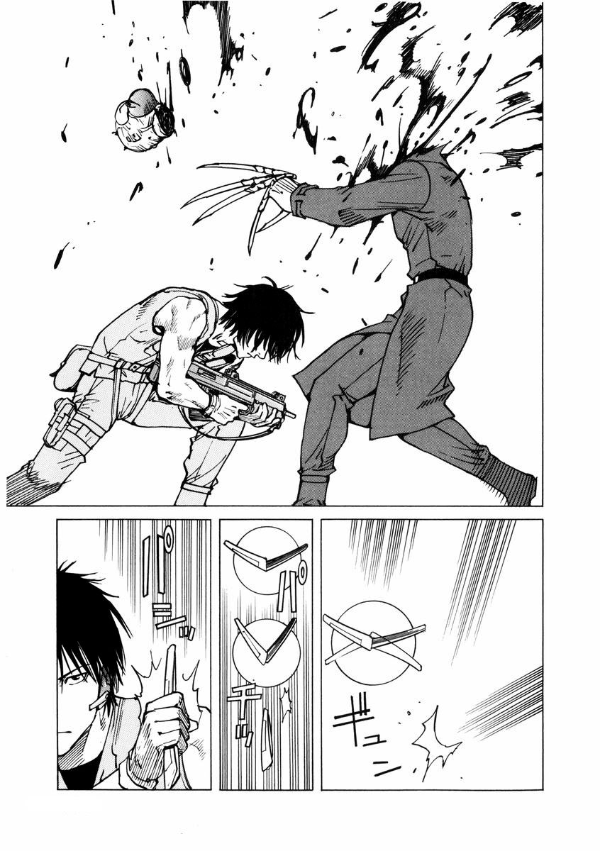 Halaman dari Eden: It's an Endless World! Chapter 89