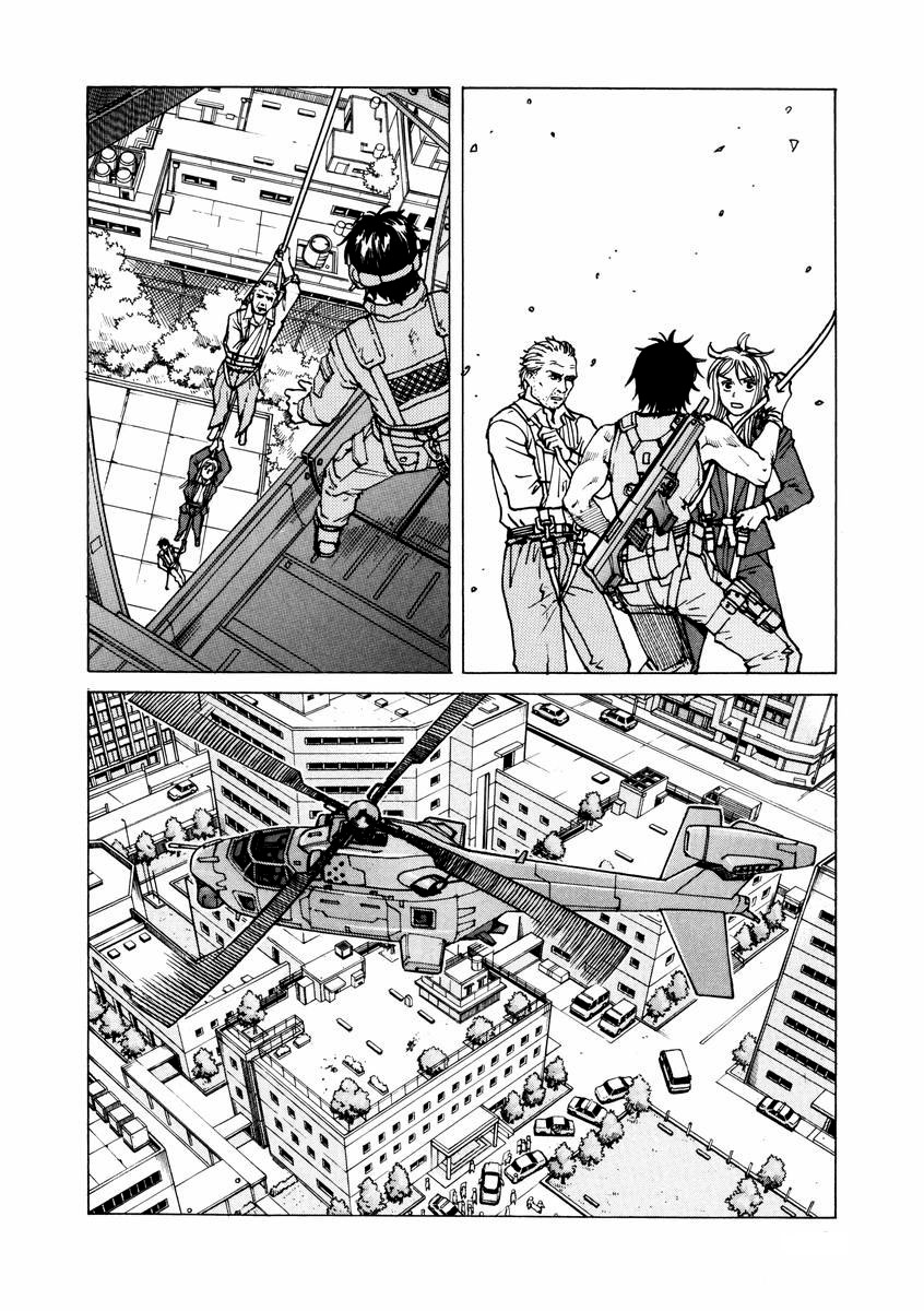 Halaman dari Eden: It's an Endless World! Chapter 89