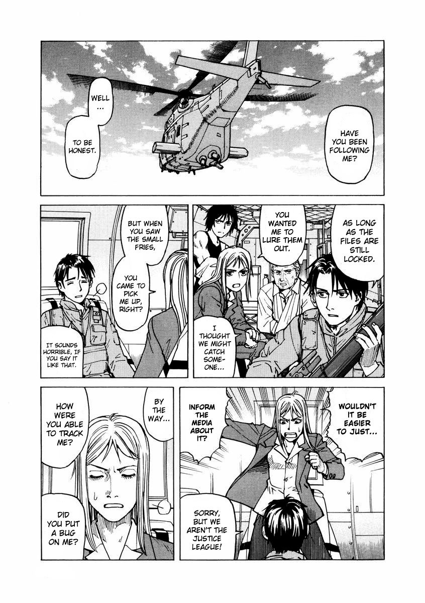 Halaman dari Eden: It's an Endless World! Chapter 89