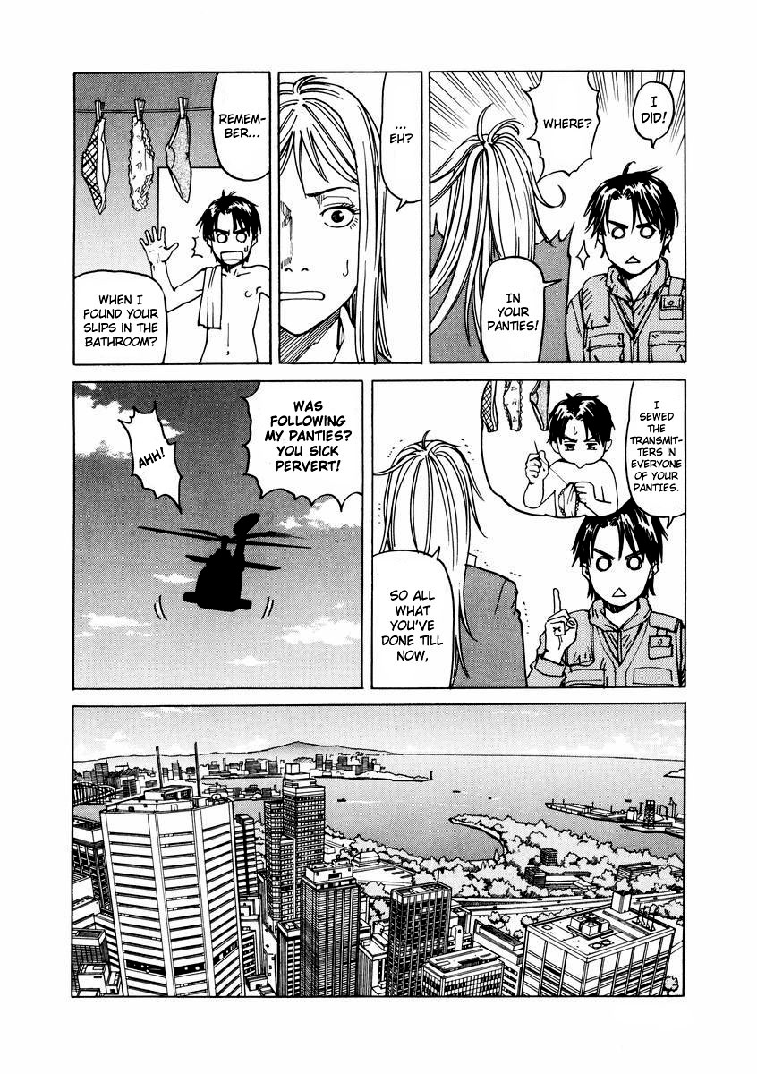 Halaman dari Eden: It's an Endless World! Chapter 89
