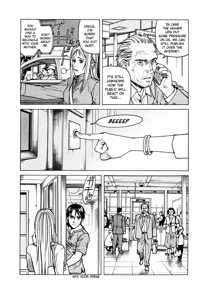 Halaman dari Eden: It's an Endless World! Chapter 89