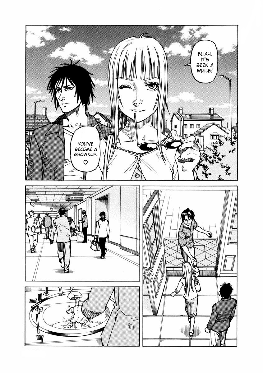 Halaman dari Eden: It's an Endless World! Chapter 89