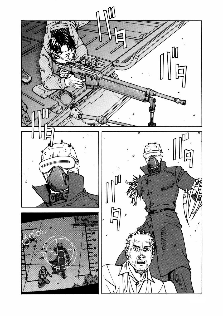 Halaman dari Eden: It's an Endless World! Chapter 89