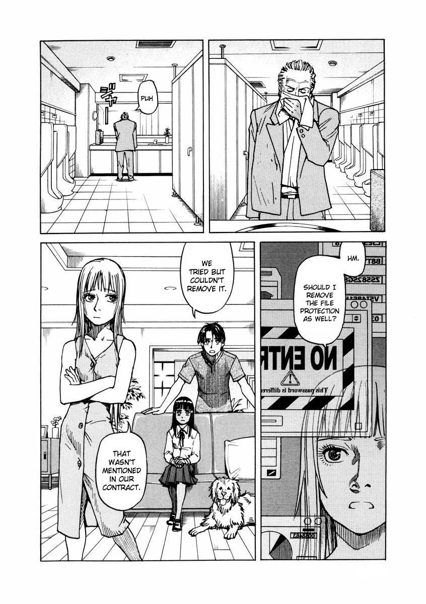 Halaman dari Eden: It's an Endless World! Chapter 89
