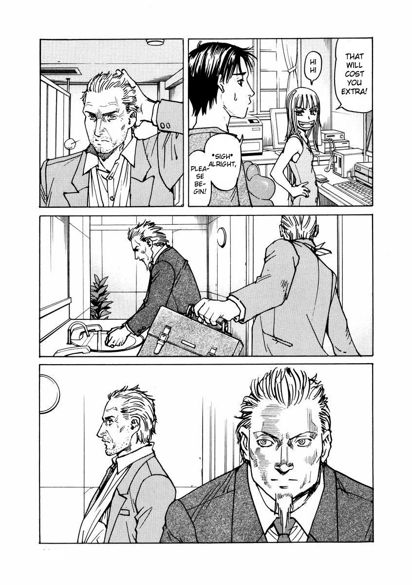 Halaman dari Eden: It's an Endless World! Chapter 89