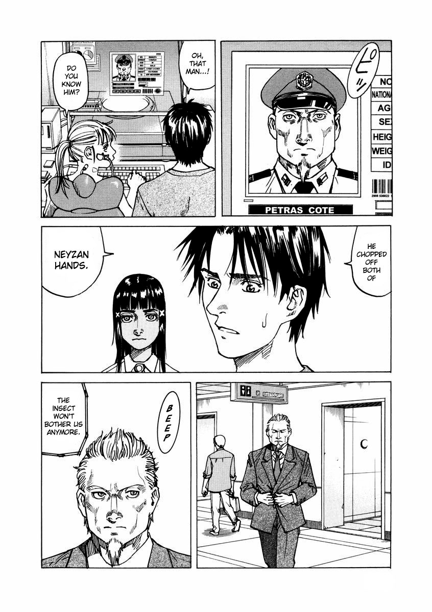 Halaman dari Eden: It's an Endless World! Chapter 89