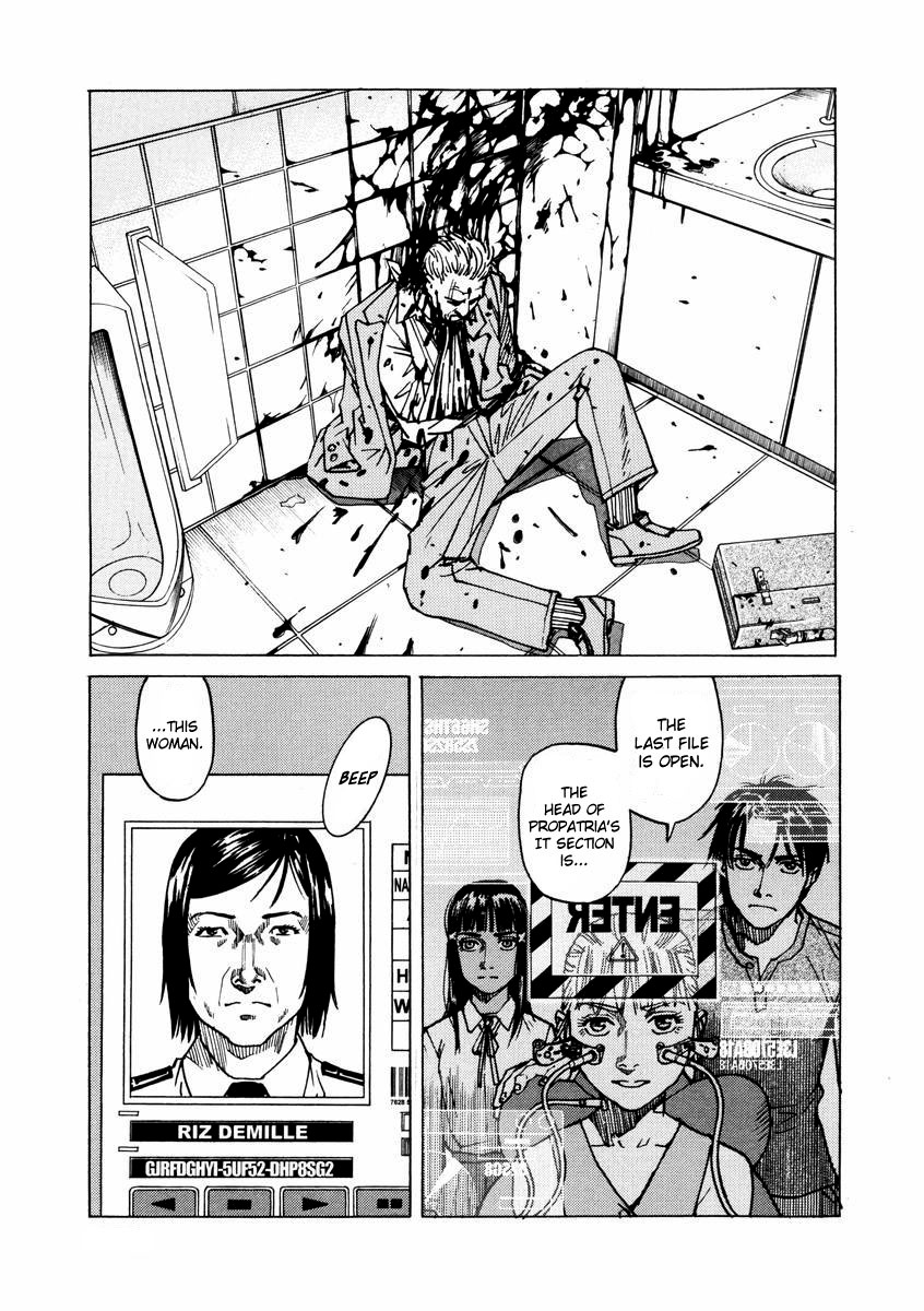 Halaman dari Eden: It's an Endless World! Chapter 89