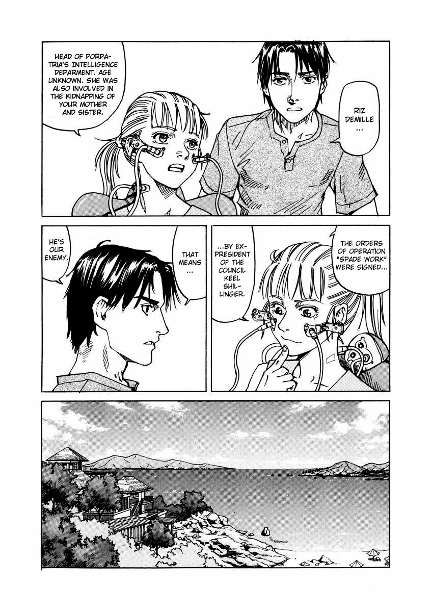 Halaman dari Eden: It's an Endless World! Chapter 89