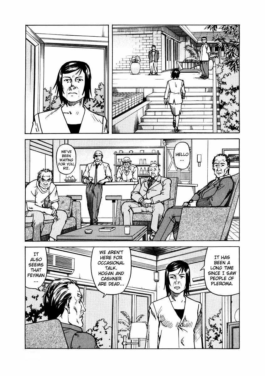 Halaman dari Eden: It's an Endless World! Chapter 89