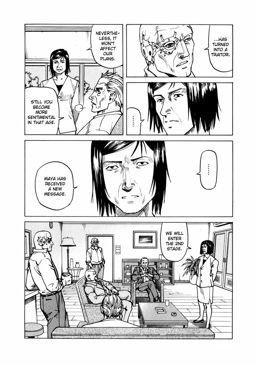 Halaman dari Eden: It's an Endless World! Chapter 89