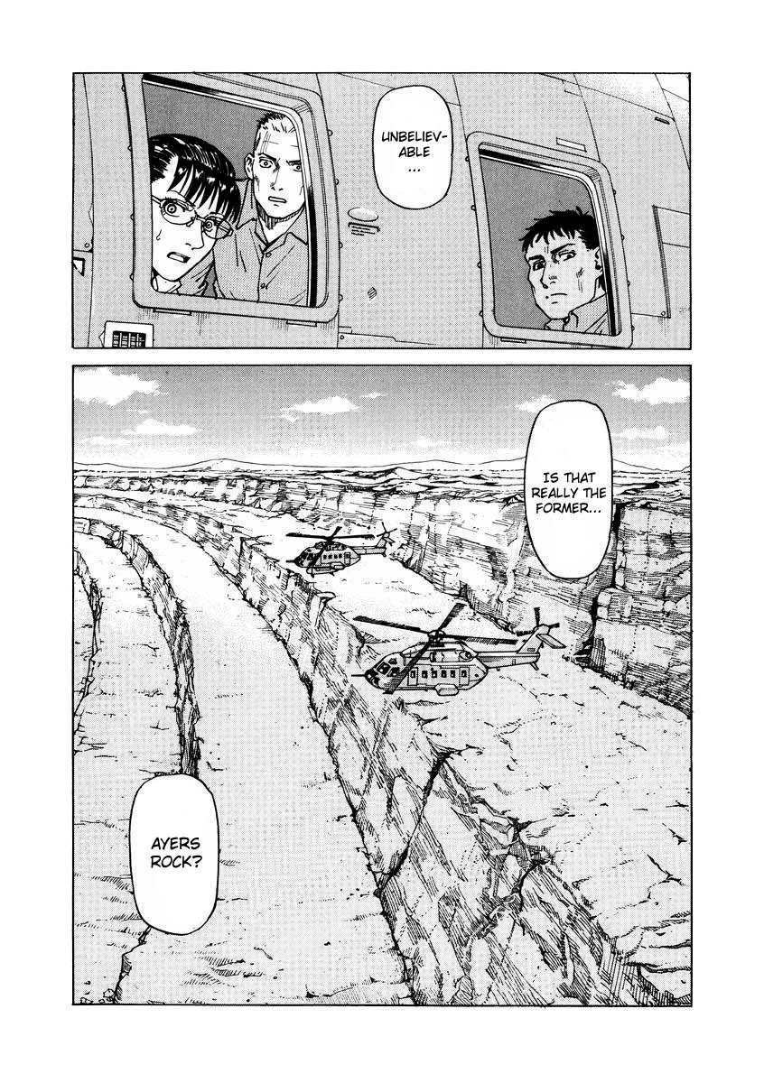 Halaman dari Eden: It's an Endless World! Chapter 89
