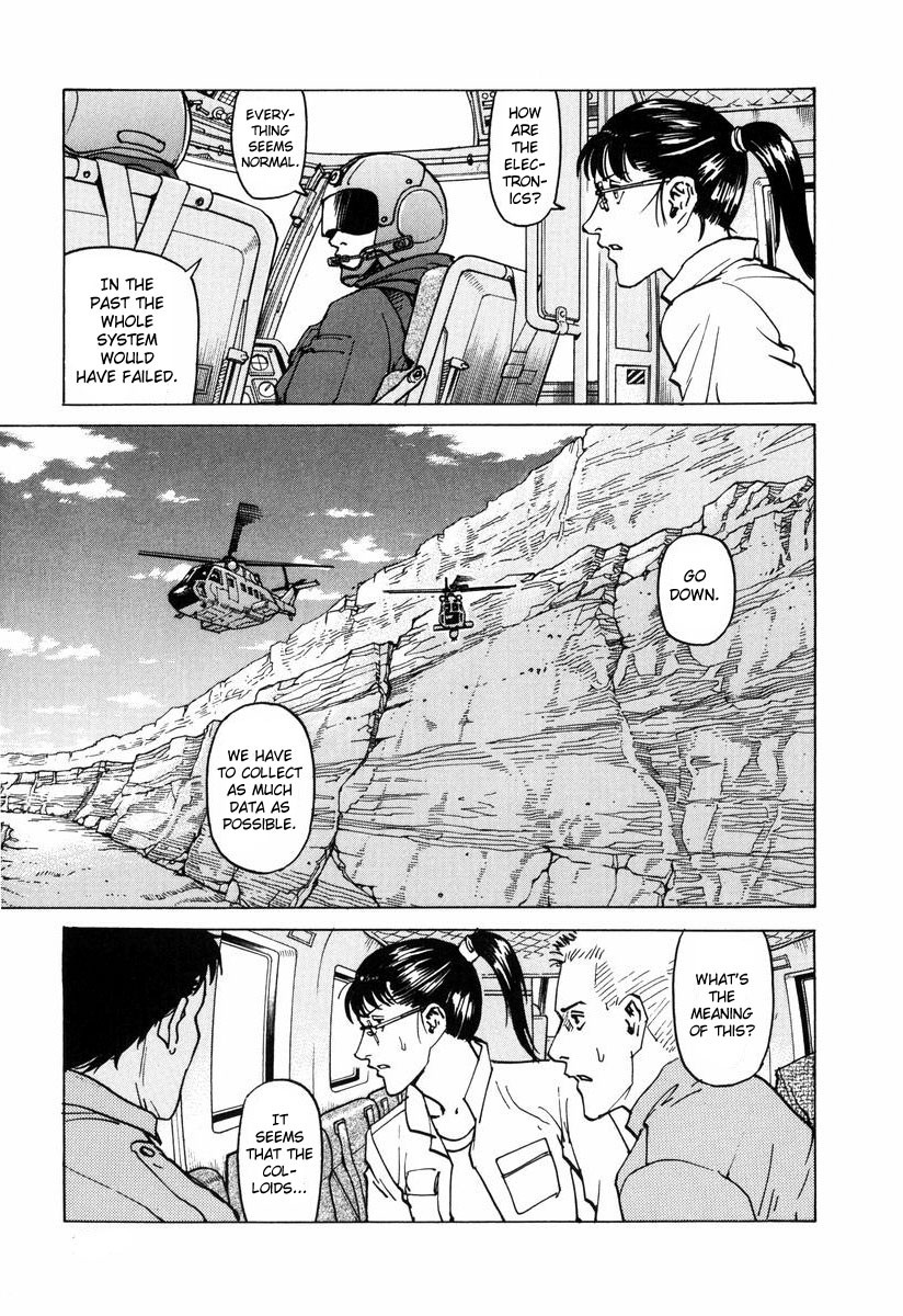 Halaman dari Eden: It's an Endless World! Chapter 89