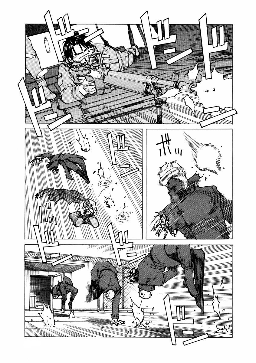 Halaman dari Eden: It's an Endless World! Chapter 89