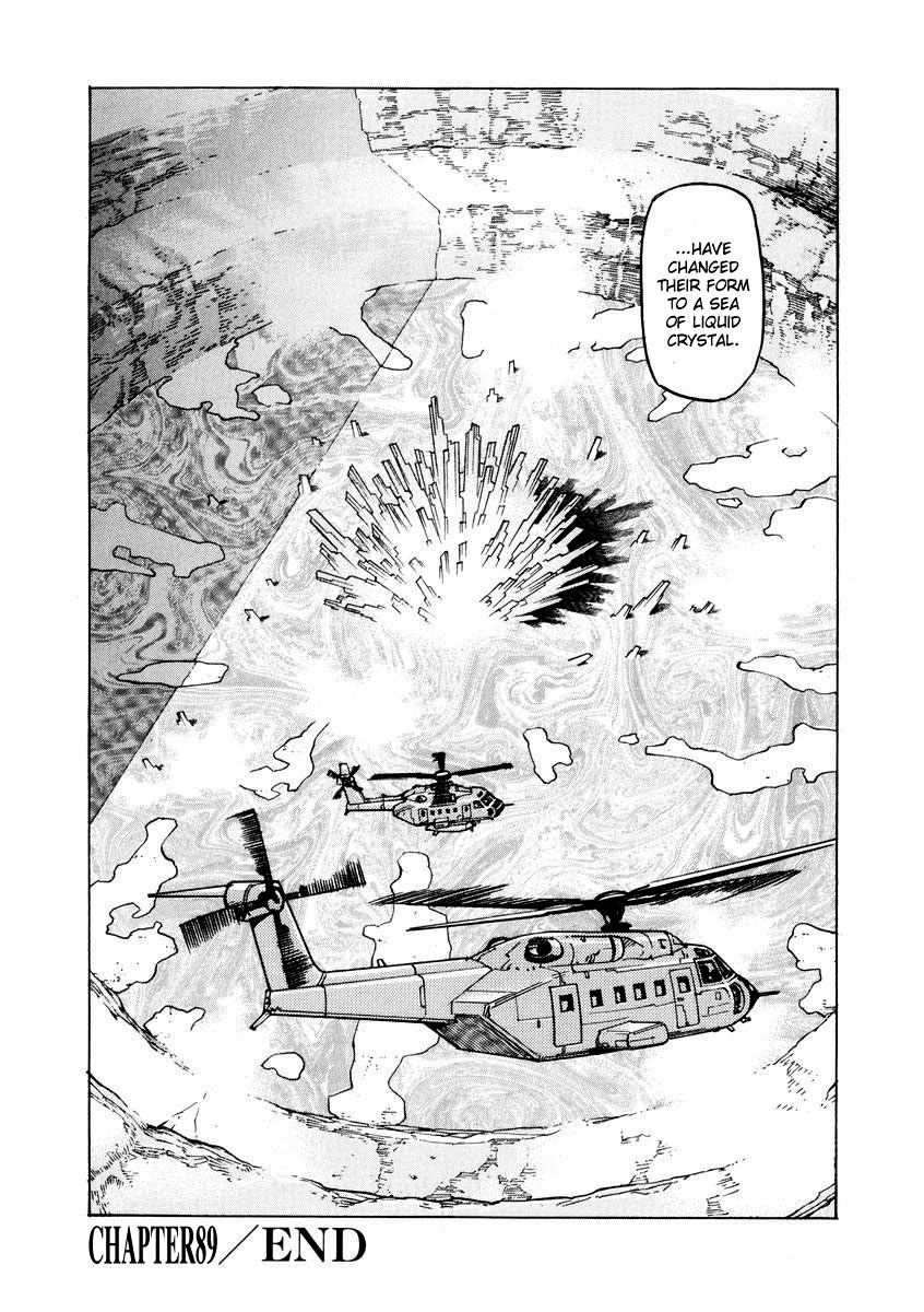 Halaman dari Eden: It's an Endless World! Chapter 89