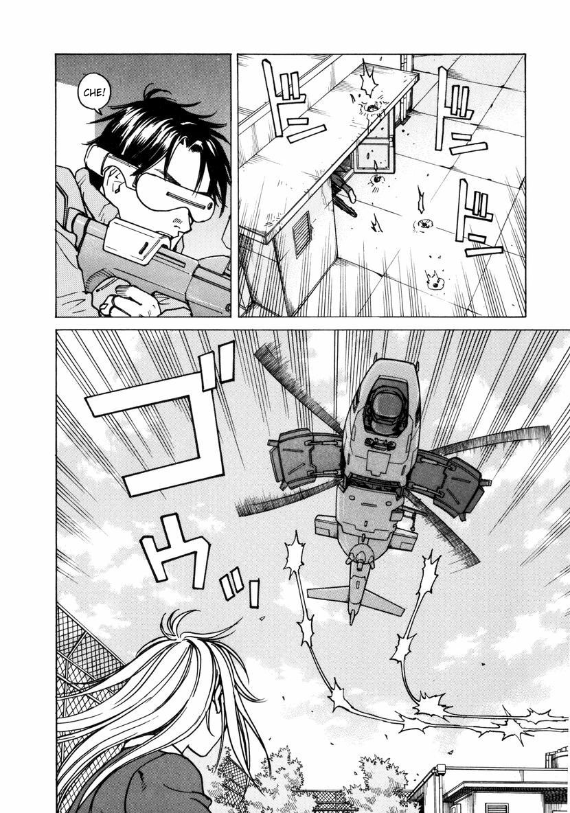 Halaman dari Eden: It's an Endless World! Chapter 89