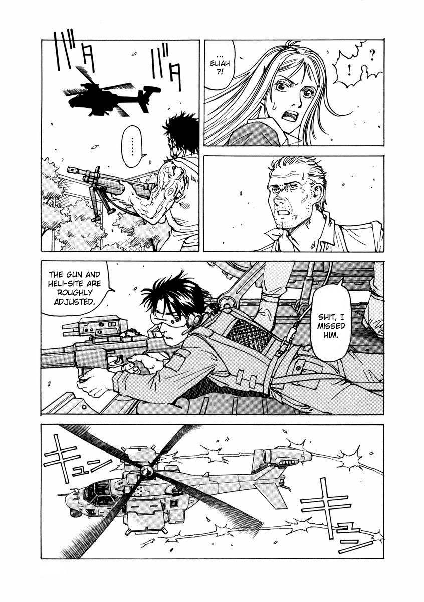 Halaman dari Eden: It's an Endless World! Chapter 89