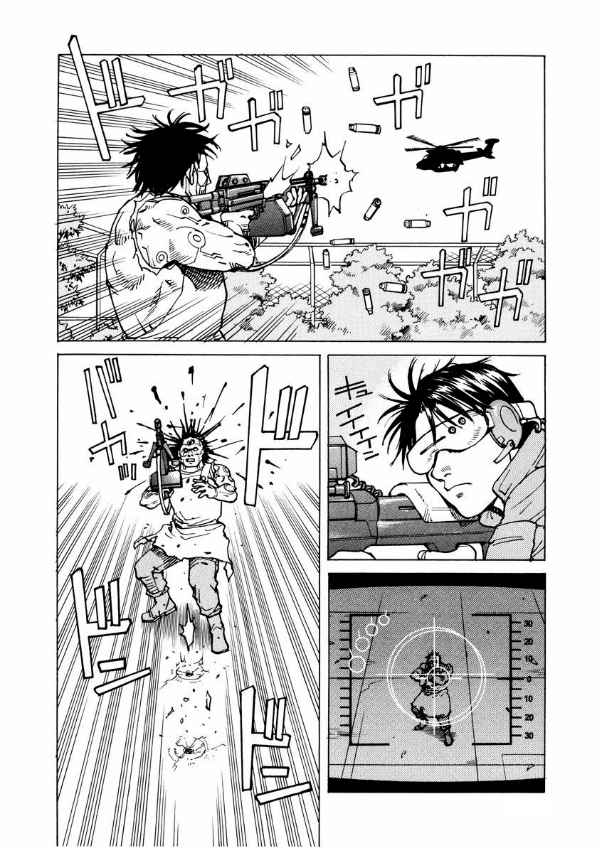 Halaman dari Eden: It's an Endless World! Chapter 89