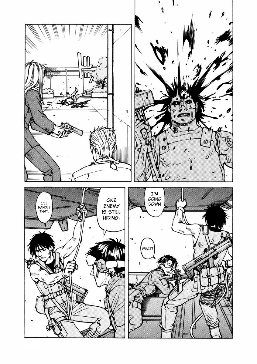 Halaman dari Eden: It's an Endless World! Chapter 89