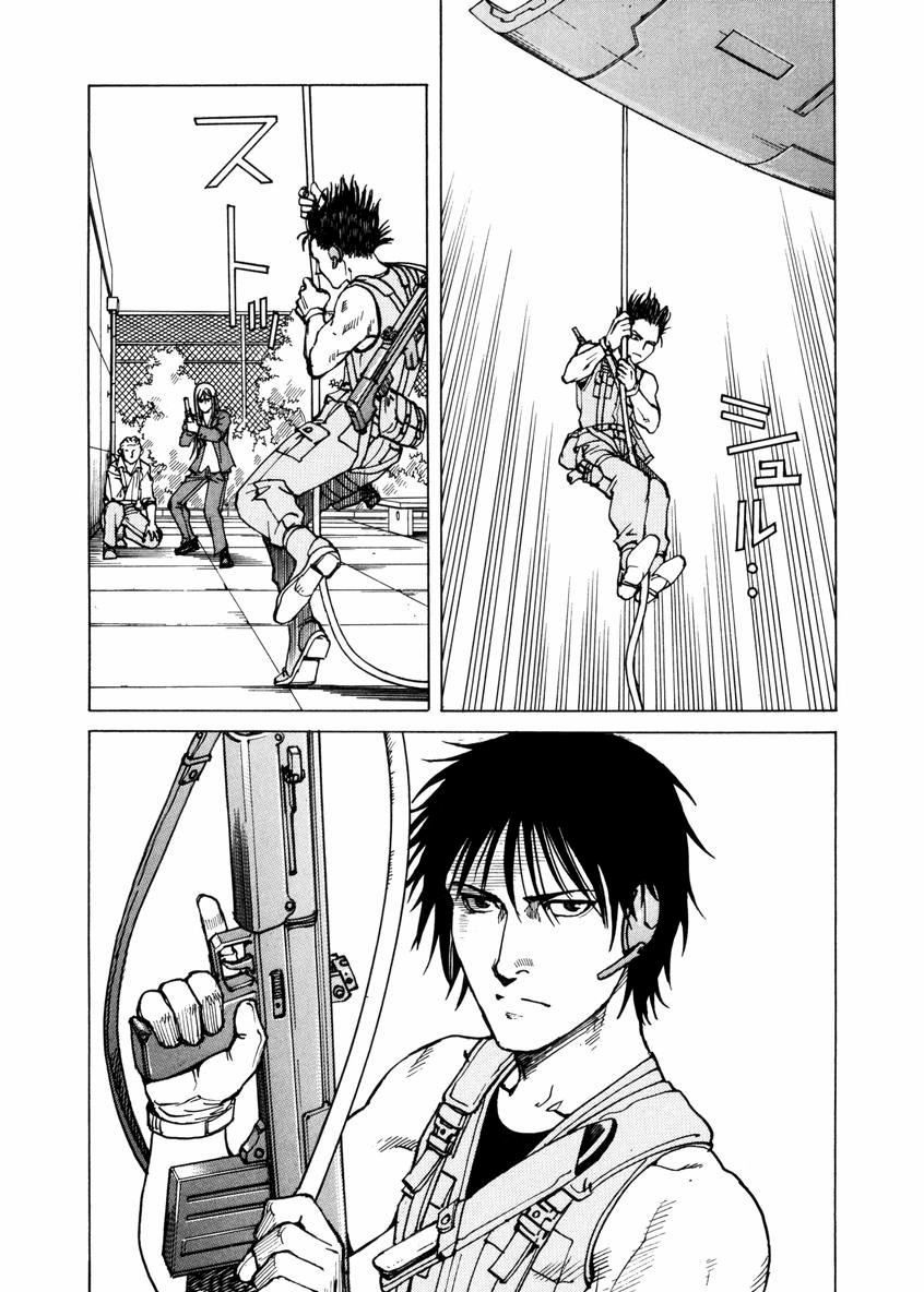 Halaman dari Eden: It's an Endless World! Chapter 89