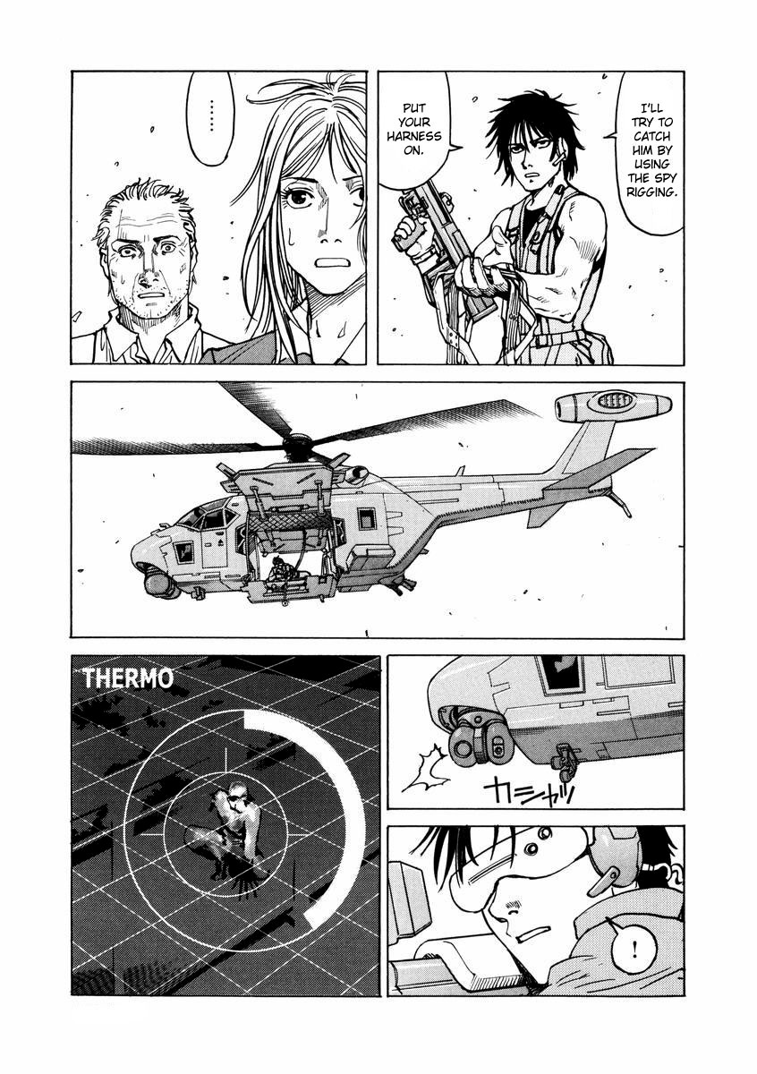 Halaman dari Eden: It's an Endless World! Chapter 89