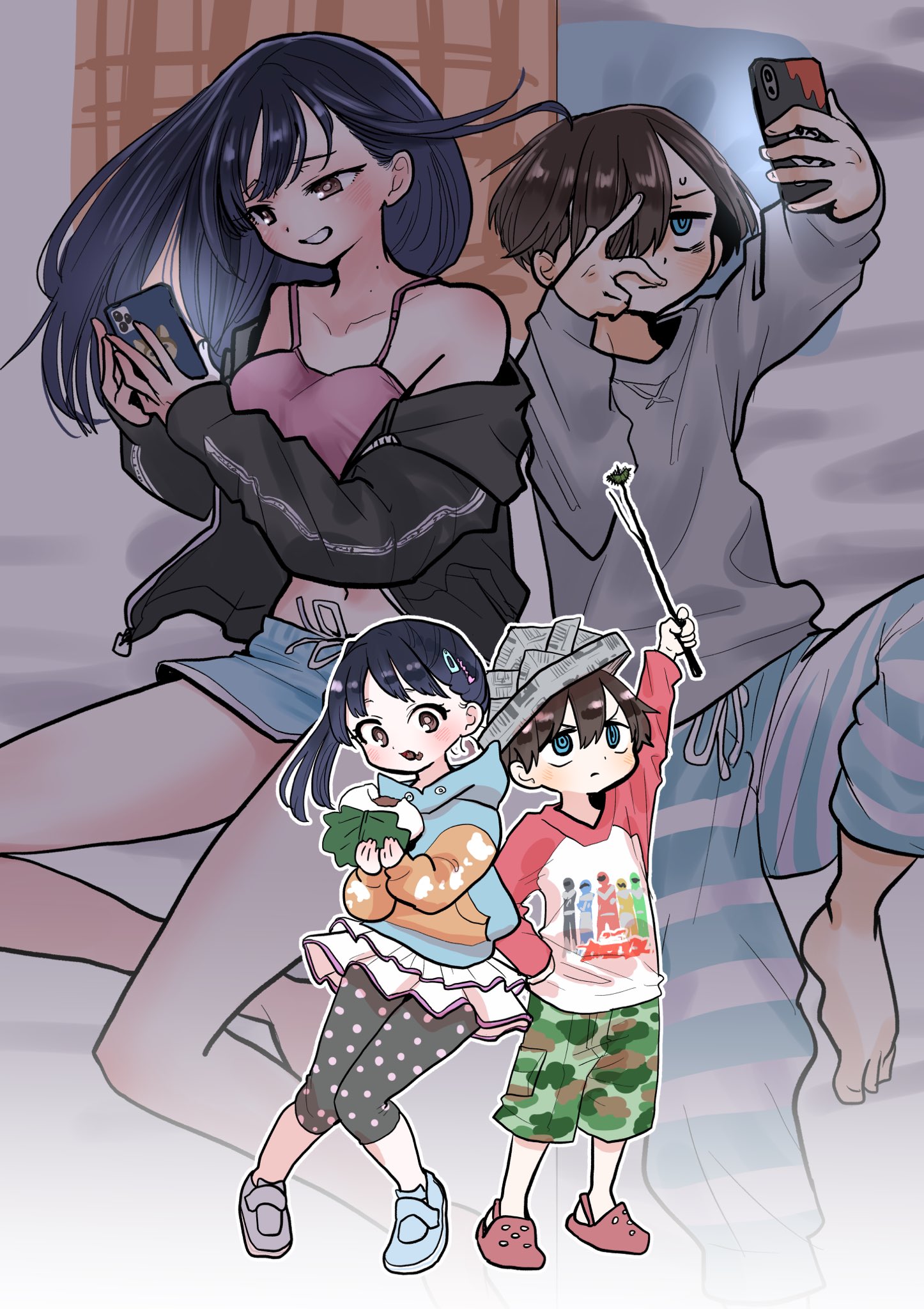 1