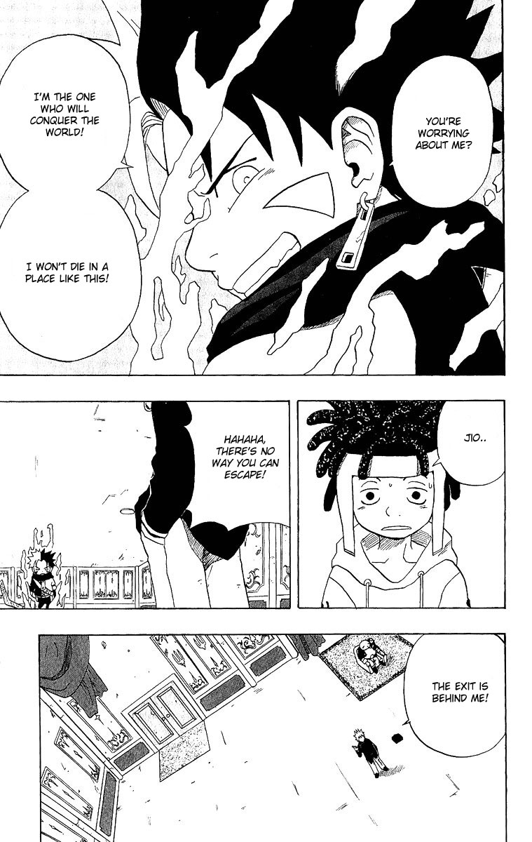 Halaman dari 666 Satan Chapter 9