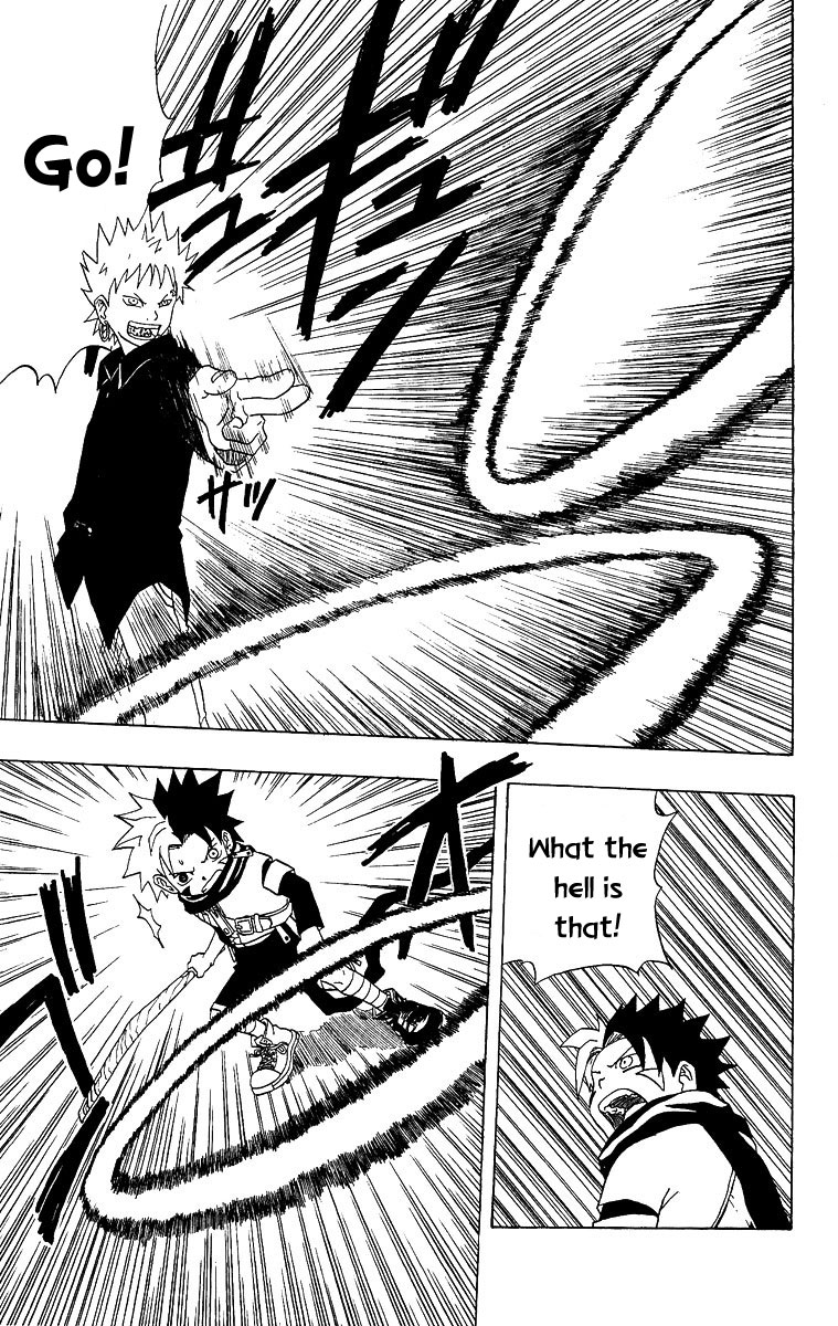 Halaman dari 666 Satan Chapter 9