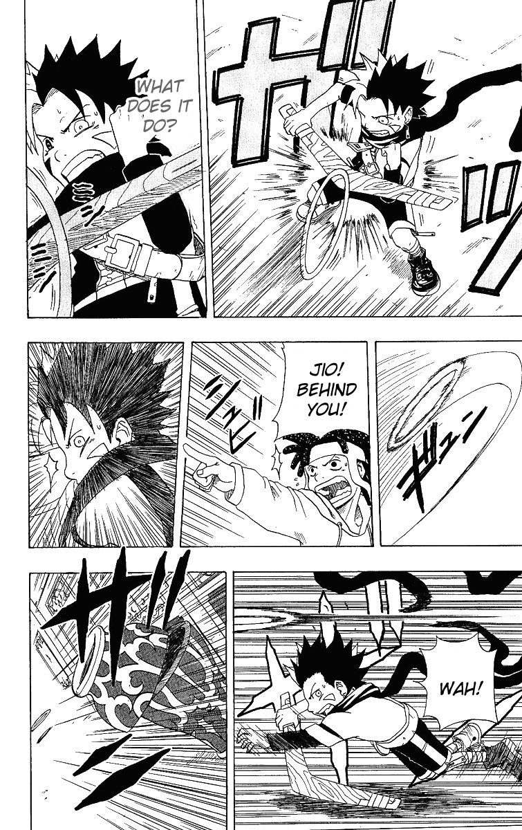 Halaman dari 666 Satan Chapter 9