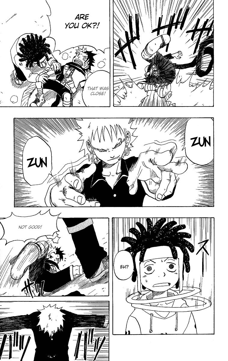 Halaman dari 666 Satan Chapter 9
