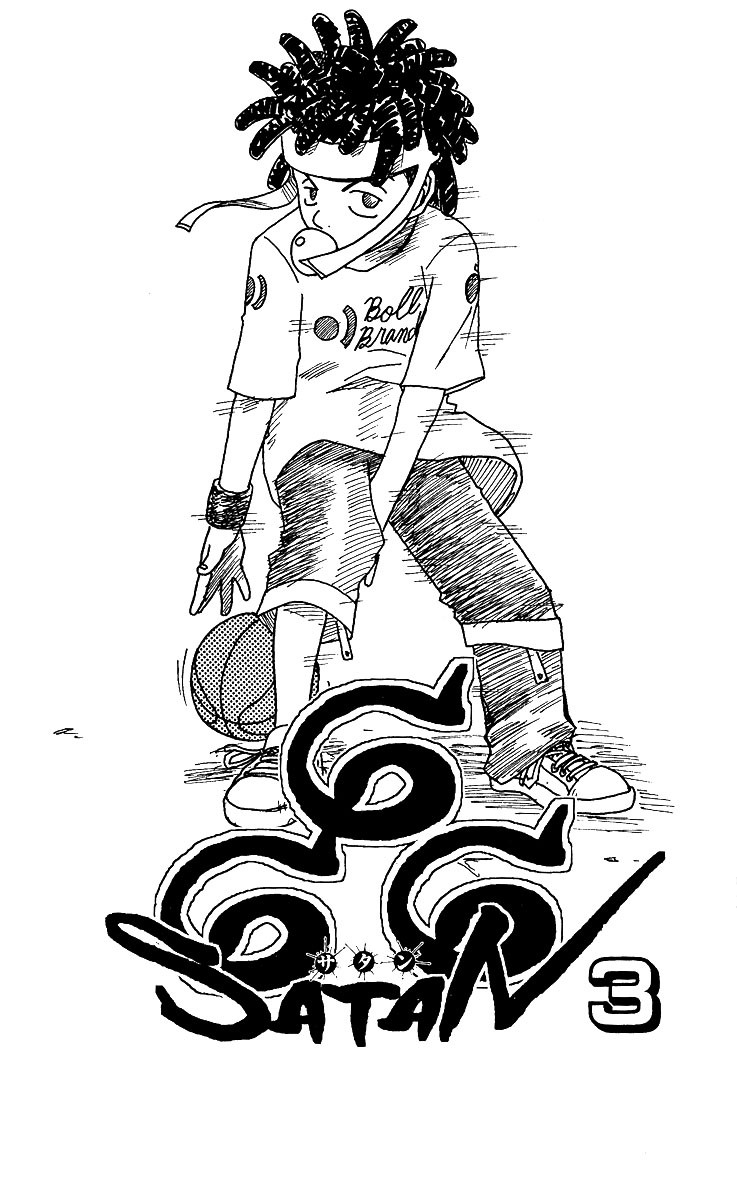 Halaman dari 666 Satan Chapter 9
