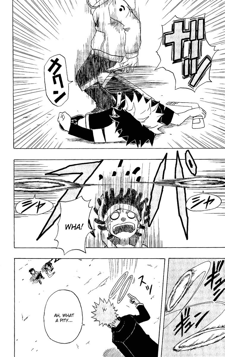 Halaman dari 666 Satan Chapter 9