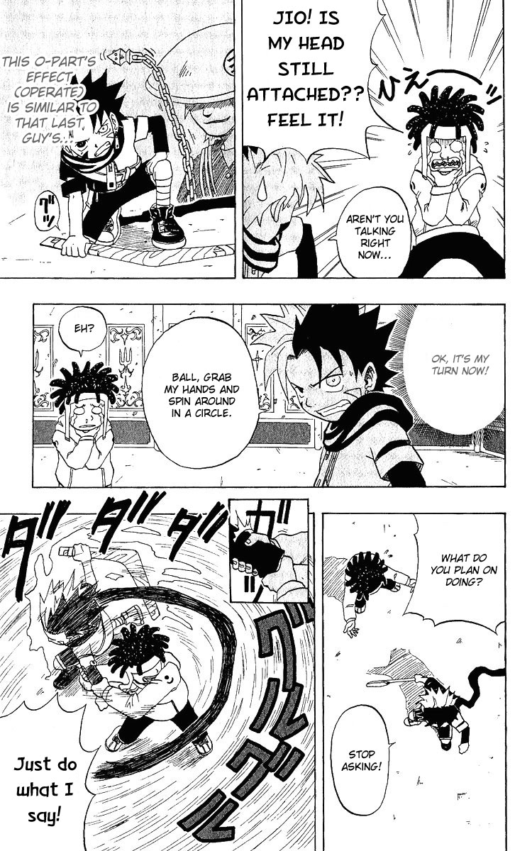 Halaman dari 666 Satan Chapter 9