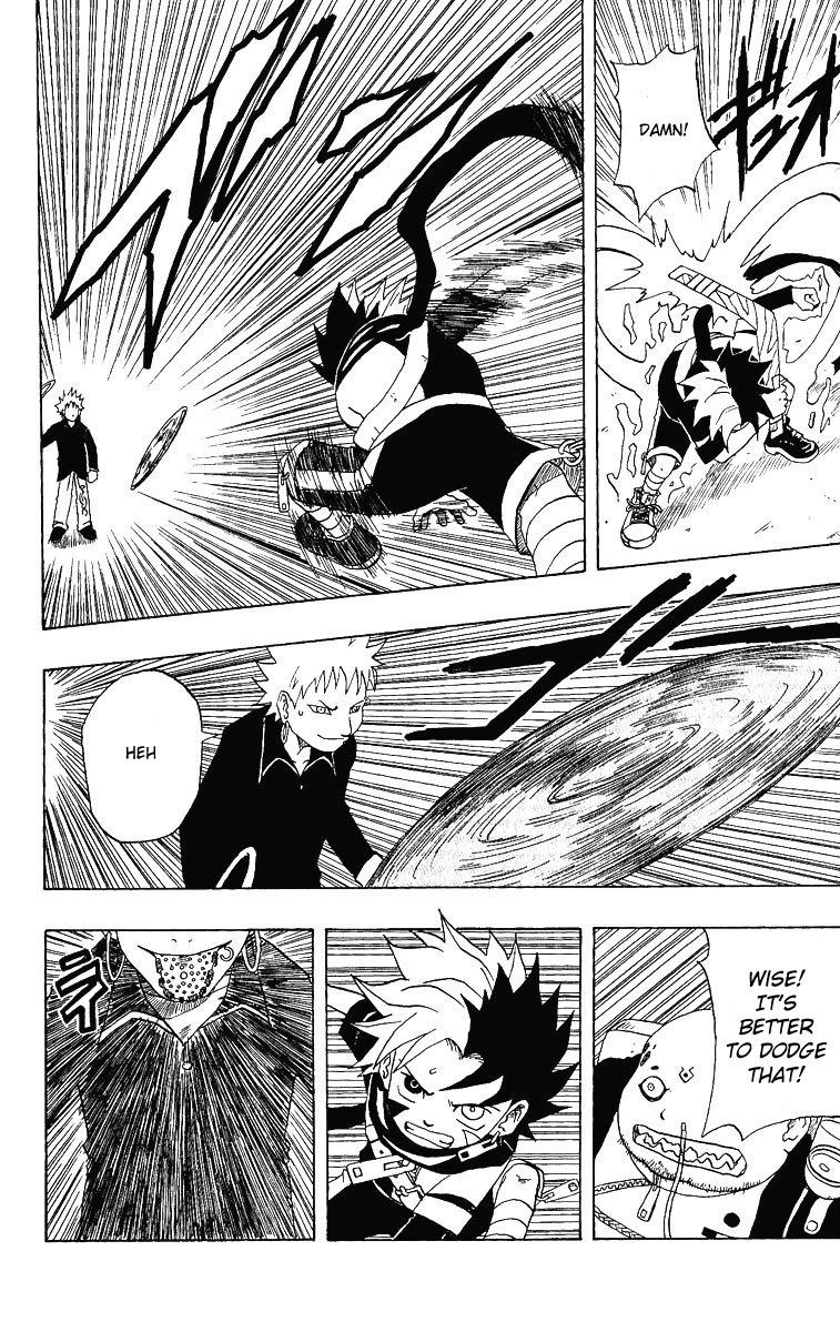 Halaman dari 666 Satan Chapter 9
